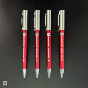 Set 4 Chiếc Bút Bi Thương Hiệu